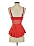 Bebe Red Sleeveless Top Size XS - photo 2