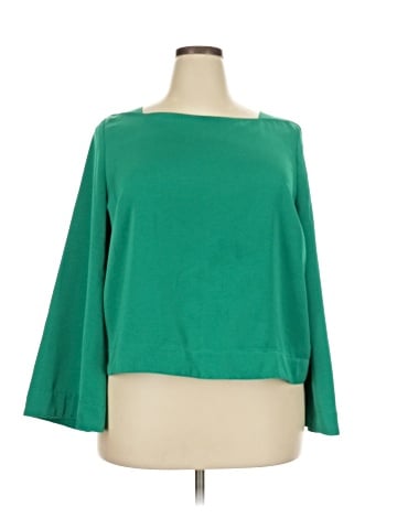 prologue 3/4 Sleeve Top (view 1)
