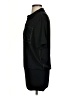 DKNY Black Short Sleeve Silk Top Size S - photo 5
