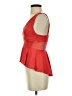 Bebe Red Sleeveless Top Size XS - photo 5