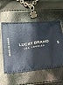 Lucky Brand 100% Polyester Black Coat Size S - photo 6