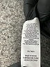 Lucky Brand 100% Polyester Black Coat Size S - photo 7