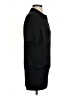 DKNY Black Short Sleeve Silk Top Size S - photo 4