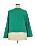 prologue 100% Polyester Green 3/4 Sleeve Top Size XXL - photo 2