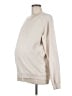 Storq Ivory Sweatshirt Size Med Maternity (3) - photo 1