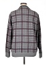 Lands' End Plaid Gray Pullover Sweater Size XL - photo 2