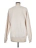 Storq Ivory Sweatshirt Size Med Maternity (3) - photo 2