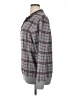 Lands' End Plaid Gray Pullover Sweater Size XL - photo 5