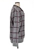 Lands' End Plaid Gray Pullover Sweater Size XL - photo 4
