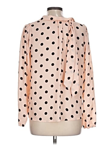 Cure Long Sleeve Blouse (view 2)