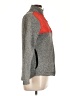 Zyia Active 100% Polyester Color Block Gray Jacket Size L - photo 4