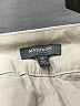 Madison Chevron-herringbone Green Khaki Shorts Size 12 - photo 3