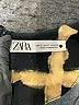 Zara Black Long Sleeve Blouse Size S - photo 7