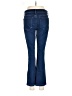 NYDJ Hearts Blue Jeans Size 8 (petite) - photo 2