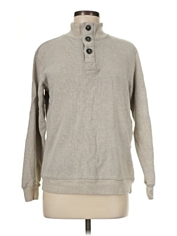 Covington Pullover Sweater (view 1)