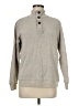 Covington 100% Cotton Gray Pullover Sweater Size M - photo 1