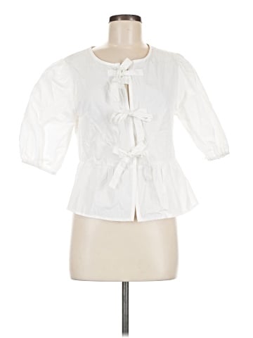 Vigoss 3/4 Sleeve Blouse (view 1)