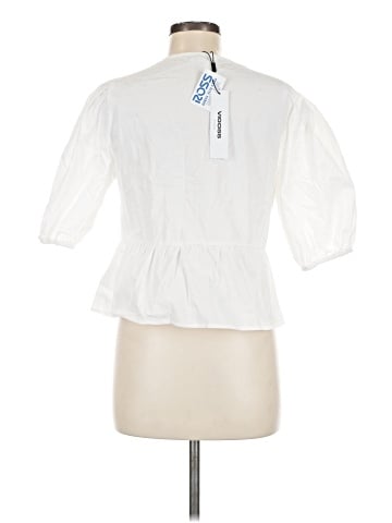 Vigoss 3/4 Sleeve Blouse (view 2)