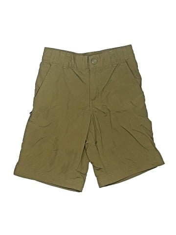 Columbia Khaki Shorts (view 1)