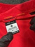 Nike Color Block Red Track Jacket Size M - photo 6