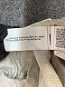 Zara 100% Microtherm Tweed Ivory Long Sleeve Button-Down Shirt Size 6 - photo 4
