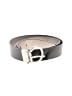 CALVIN KLEIN JEANS Silver Black Belt Size L - photo 1