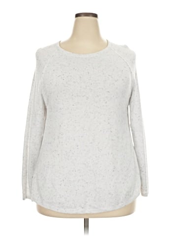 Karen Scott Pullover Sweater (view 1)