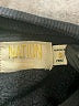 NATION LTD 100% Cotton Black Pullover Sweater Size S - photo 7