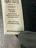 NATION LTD 100% Cotton Black Pullover Sweater Size S - photo 8