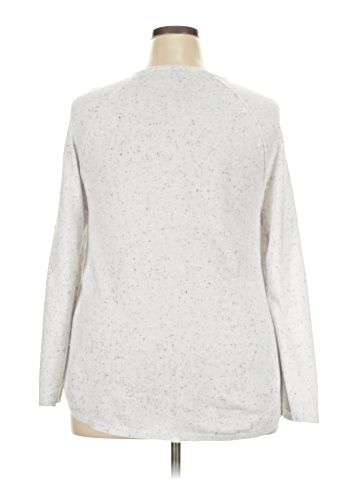 Karen Scott Pullover Sweater (view 2)