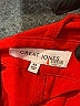 Great Jones Red Cocktail Dress Size XS - photo 7