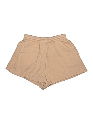 Victoria's Secret Pink Khaki Shorts (view 1)