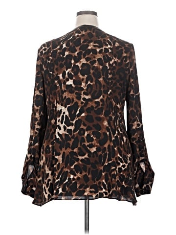 Rafaella Long Sleeve Blouse (view 2)