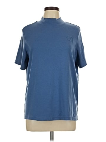 Blair Short Sleeve Turtleneck (view 1)