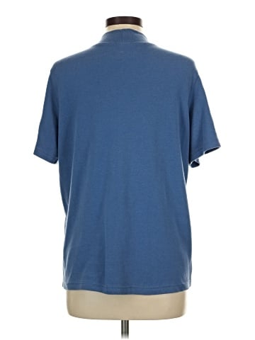 Blair Short Sleeve Turtleneck (view 2)