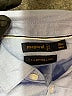 Mayoral Solid Blue Long Sleeve Button-Down Shirt Size 3 - photo 3
