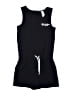 Justice 100% Polyester Black Dress Size 10 - photo 1