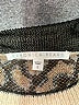 Veronica Beard Animal Print Brown Pullover Sweater Size S - photo 7