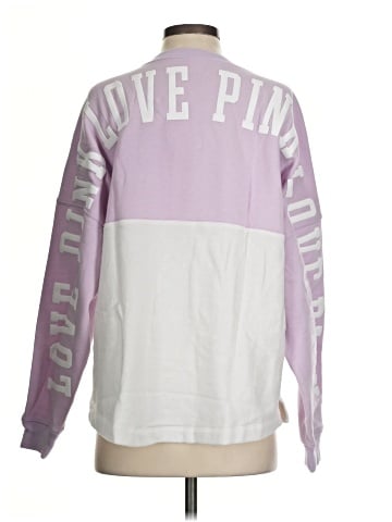 Victoria's Secret Pink Sweatshirt (view 2)