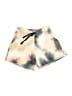 Noli Tie-dye Ivory Board Shorts Size M - photo 1