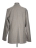 Unbranded Checkered-gingham Gray Blazer Size L (estimated) - photo 2