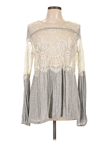Venus Long Sleeve Blouse (view 1)