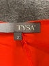 Tysa 100% Rayon Solid Red Casual Dress Size (2) - photo 4