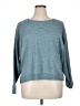 Emily Daniels Teal Pullover Sweater Size XL - photo 1