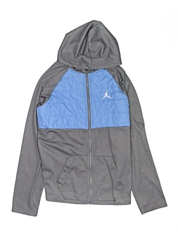 Air Jordan Zip Up Hoodie (view 1)