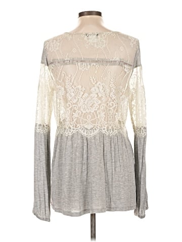 Venus Long Sleeve Blouse (view 2)