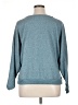 Emily Daniels Teal Pullover Sweater Size XL - photo 2