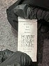Unbranded Solid Black Cocktail Dress Size M - photo 7