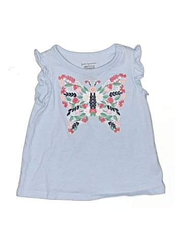 First Impressions Sleeveless T-Shirt (view 1)