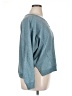 Emily Daniels Teal Pullover Sweater Size XL - photo 4